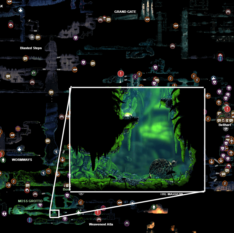 Hollow Knight & Silksong Projects